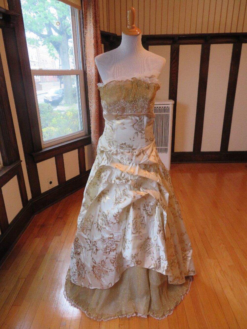 Couture Wedding Dress